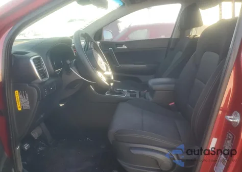 2020 Kia Sportage Lx from USA, damaged, VIN KNDPM3AC7L7812355